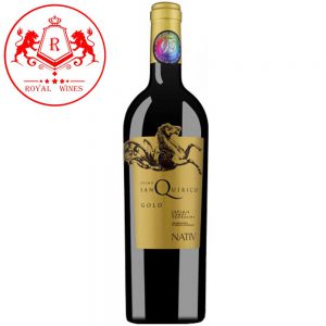 Rượu vang EREMO SAN QUIRICO GOLD