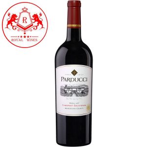 Rượu vang Parducci Cabernet Sauvignon