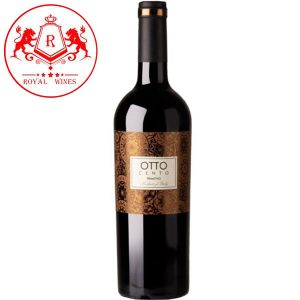 Rượu vang Otto Cento Primitivo Limited Edition
