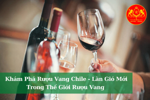 rượu vang chile