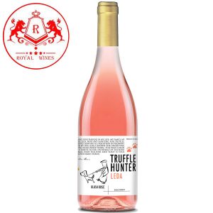 Rượu vang Truffle Hunter Leda Blush Rose
