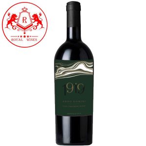 Rượu vang đỏ Ý 19 độ 1919 Anno Domini Vino Liquoroso Rosso