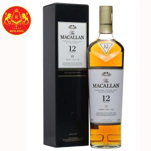 ruou-macallan-12-years-old-sherry-oak