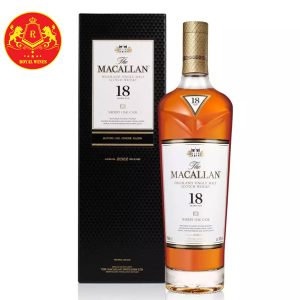 ruou-macallan-18-years-old-sherry-oak