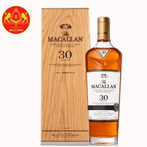ruou-macallan-30-years-old-sherry-oak