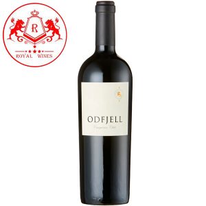 ruou-vang-odfjell-cauquenes-chile