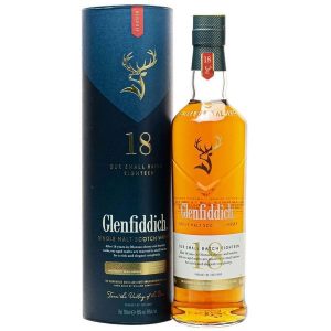 Rượu Glenfiddich 18 Năm
