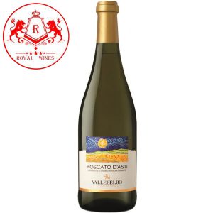 Rượu vang Moscato D'asti Vallebelbo